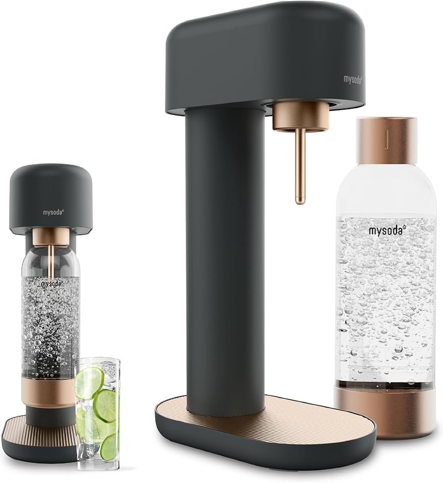 Ruby 2 Sparkling Water Maker
