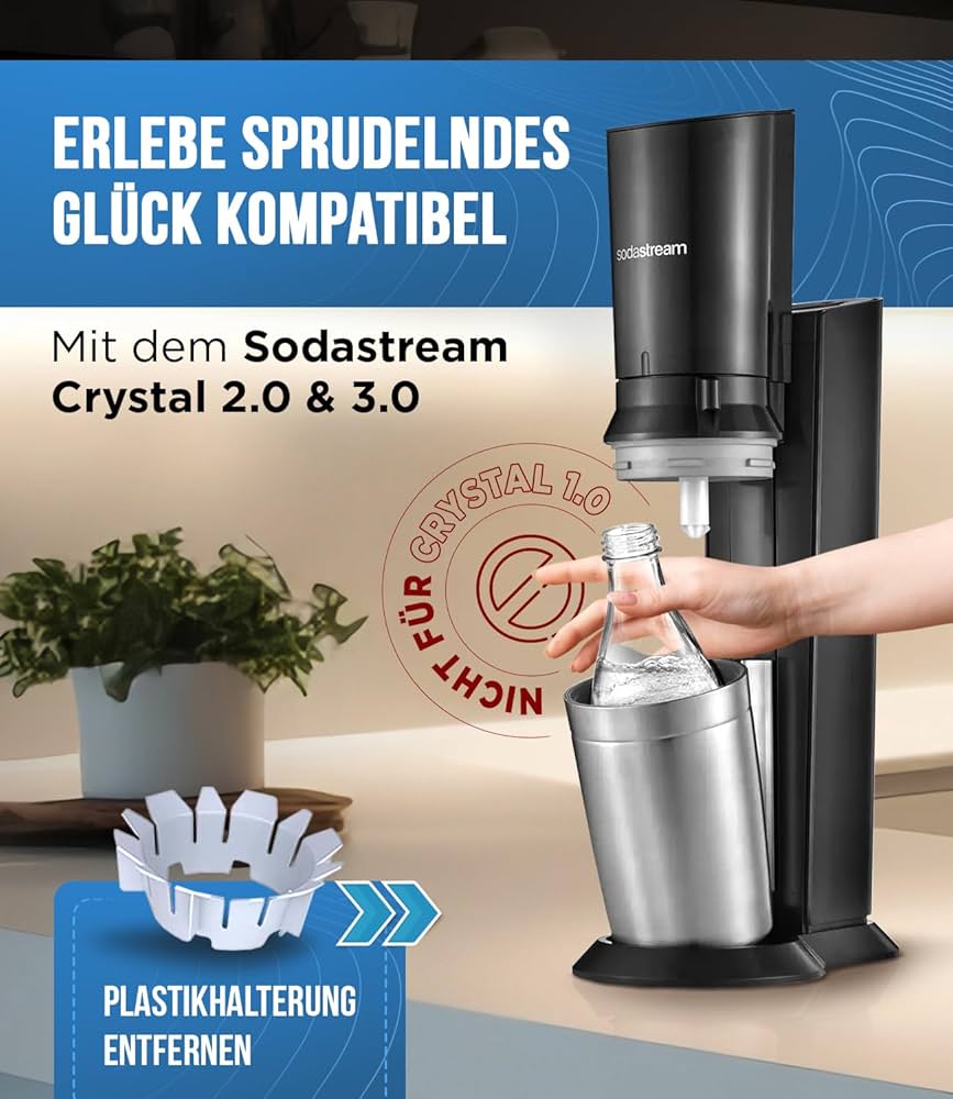 SodaStream Crystal